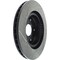 Centric Parts Sport Slotted Brake Rotor, 126.48011Sl 126.48011SL - alternate 4